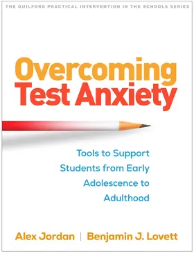 Jordan / Lovett |  Overcoming Test Anxiety | Buch |  Sack Fachmedien