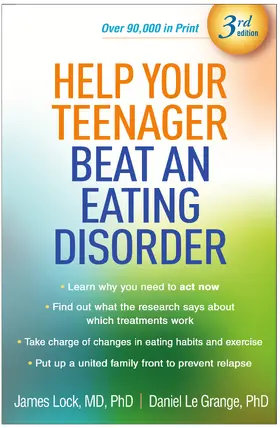 Lock / Le Grange |  Help Your Teenager Beat an Eating Disorder | Buch |  Sack Fachmedien