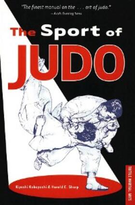 Kobayashi / Sharp |  Sport of Judo | eBook | Sack Fachmedien