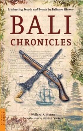 Hanna |  Bali Chronicles | eBook | Sack Fachmedien