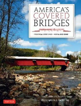Miller / Knapp |  America's Covered Bridges | eBook | Sack Fachmedien
