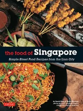 Wibisono / Wong |  Food of Singapore | eBook | Sack Fachmedien