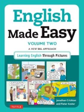 Crichton / Koster |  English Made Easy Volume Two: British Edition | eBook | Sack Fachmedien