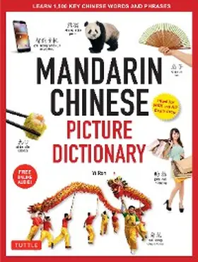 Ren |  Mandarin Chinese Picture Dictionary | eBook | Sack Fachmedien