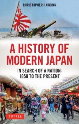 Harding |  History of Modern Japan | eBook | Sack Fachmedien