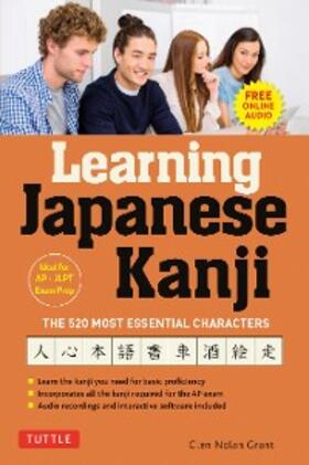 Grant |  Learning Japanese Kanji | eBook | Sack Fachmedien