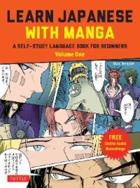 Bernabe |  Learn Japanese with Manga Volume One | eBook | Sack Fachmedien