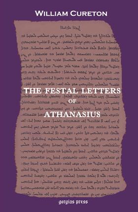 Cureton |  The Festal Letters of Athanasius | eBook | Sack Fachmedien