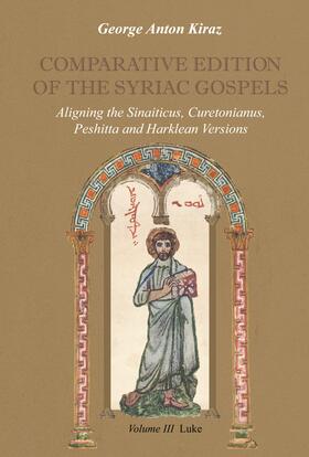 Kiraz |  Comparative Edition of the Syriac Gospels | eBook | Sack Fachmedien