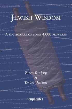 Gerd / Potter |  Jewish Wisdom | eBook | Sack Fachmedien