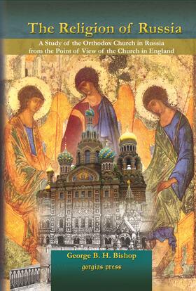Bishop |  The Religion of Russia | eBook | Sack Fachmedien