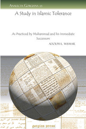 Wismar |  A Study in Islamic Tolerance | eBook | Sack Fachmedien