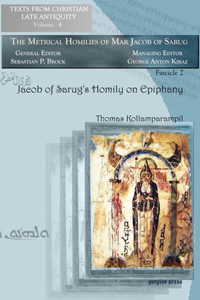  Jacob of Sarug’s Homily on Epiphany | eBook | Sack Fachmedien