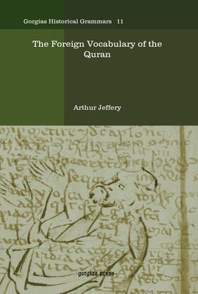 Jeffery |  The Foreign Vocabulary of the Quran | eBook | Sack Fachmedien