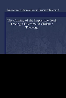 Hallman |  The Coming of the Impassible God: Tracing a Dilemma in Christian Theology | eBook | Sack Fachmedien