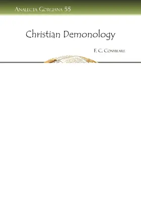 Conybeare |  Christian Demonology | eBook | Sack Fachmedien