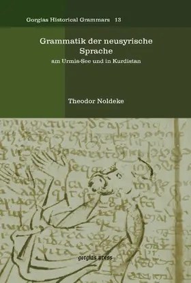 Marcus |  Grammatik der neusyrische Sprache | eBook | Sack Fachmedien