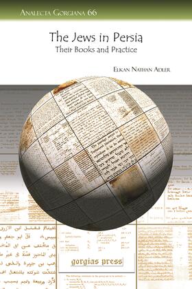 Adler |  The Jews in Persia | eBook | Sack Fachmedien