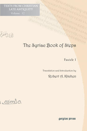 The Syriac Book of Steps 1 | eBook | Sack Fachmedien