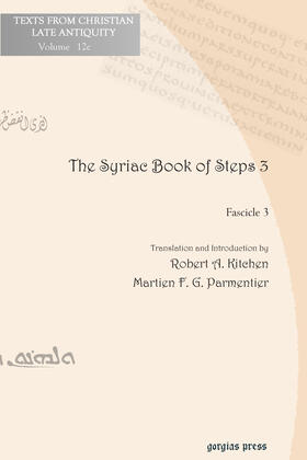  The Syriac Book of Steps 3 | eBook | Sack Fachmedien