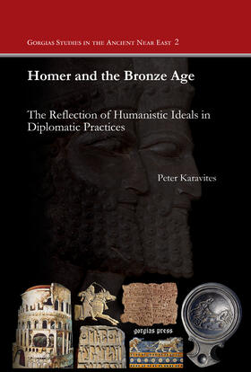 Karavites |  Homer and the Bronze Age | eBook | Sack Fachmedien