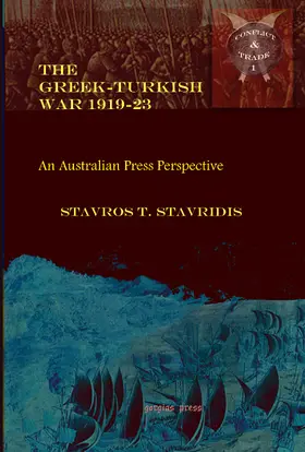 Stavridis |  The Greek-Turkish War 1919–23 | eBook | Sack Fachmedien