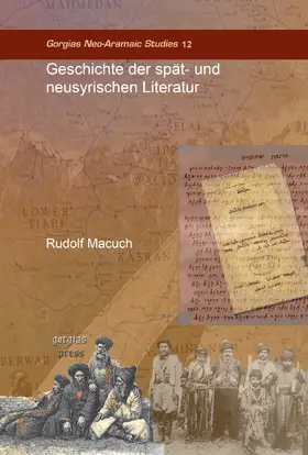 Macuch |  Geschichte der spät- und neusyrischen Literatur | eBook | Sack Fachmedien