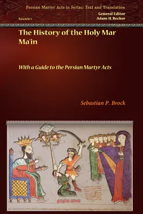 Brock |  The History of the Holy Mar Ma‘in | eBook | Sack Fachmedien