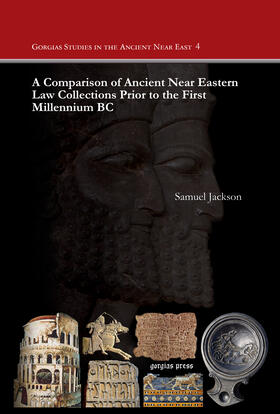 Jackson |  A Comparison of Ancient Near Eastern Law Collections Prior to the First Millennium BC | eBook | Sack Fachmedien