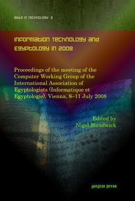 Strudwick |  Information Technology and Egyptology in 2008 | eBook | Sack Fachmedien