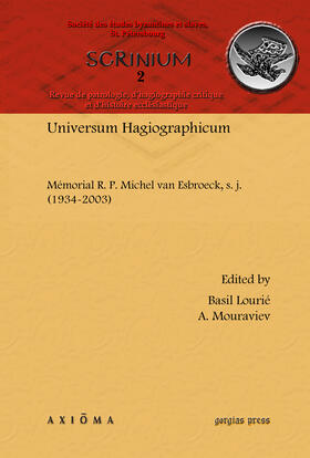 Mouraviev |  Universum Hagiographicum | eBook | Sack Fachmedien