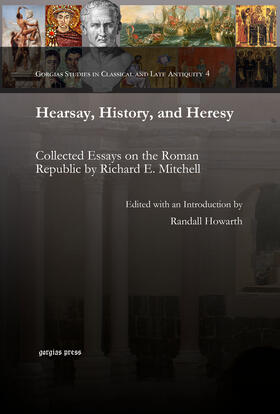 Howarth |  Hearsay, History, and Heresy | eBook | Sack Fachmedien