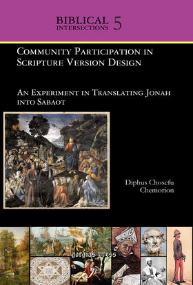 Chemorion |  Community Participation in Scripture Version Design | eBook | Sack Fachmedien