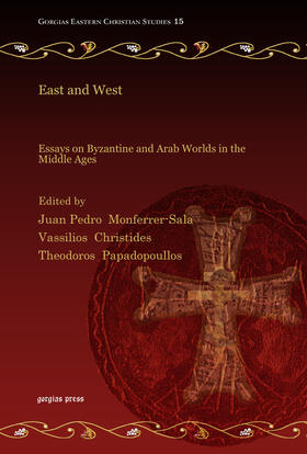 Monferrer-Sala / Christides / Papadopoullos |  East and West | eBook | Sack Fachmedien