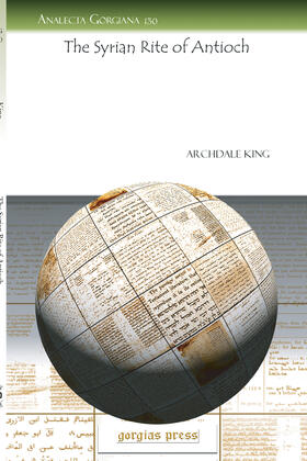 King |  The Syrian Rite of Antioch | eBook | Sack Fachmedien