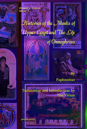 Paphnutius |  Histories of the Monks of Upper Egypt and The Life of Onnophrius | eBook | Sack Fachmedien