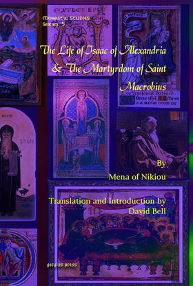 Nikiou |  The Life of Isaac of Alexandria & The Martyrdom of Saint Macrobius | eBook | Sack Fachmedien