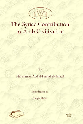 al-Hamad |  The Syriac Contribution to Arab Civilization | eBook | Sack Fachmedien