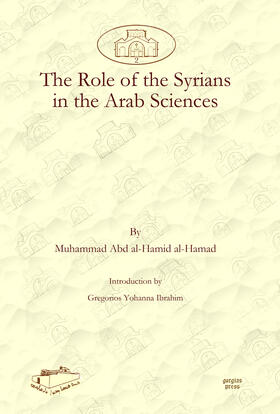 al-Hamad |  The Role of the Syrians in the Arab Sciences | eBook | Sack Fachmedien