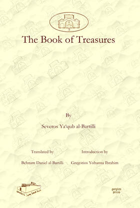 al-Bartilli |  The Book of Treasures | eBook | Sack Fachmedien