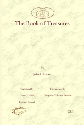 Edessa |  The Book of Treasures | eBook | Sack Fachmedien