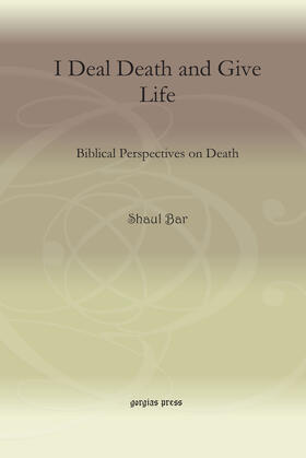 Bar |  I Deal Death and Give Life | eBook | Sack Fachmedien