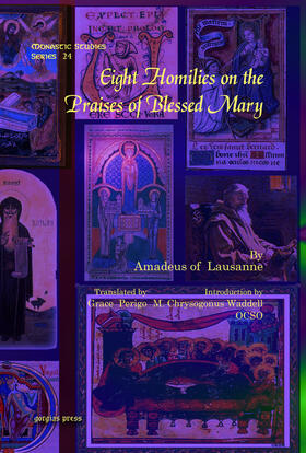 Lausanne |  Eight Homilies on the Praises of Blessed Mary | eBook | Sack Fachmedien