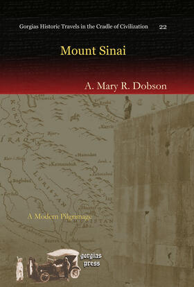 Dobson |  Mount Sinai | eBook | Sack Fachmedien