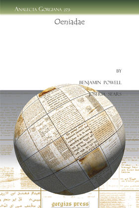 Powell / Sears |  Oeniadae | eBook | Sack Fachmedien