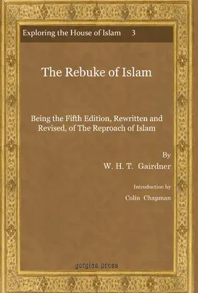 Gairdner |  The Rebuke of Islam | eBook | Sack Fachmedien