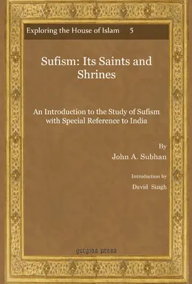 Subhan |  Sufism: Its Saints and Shrines | eBook | Sack Fachmedien