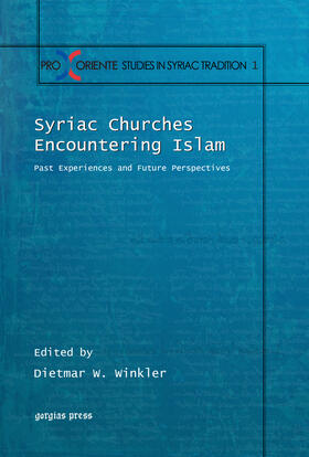 Winkler | Syriac Churches Encountering Islam | E-Book | sack.de