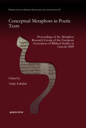 Labahn |  Conceptual Metaphors in Poetic Texts | eBook | Sack Fachmedien