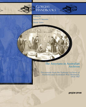 Stavridis / Chibo |  The Assyrians in Australian Archives | eBook | Sack Fachmedien